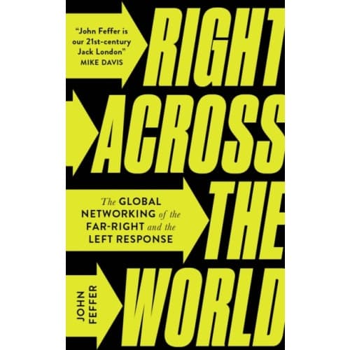 Right Across the World (häftad, eng)