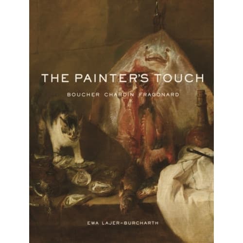The Painter's Touch (häftad, eng)