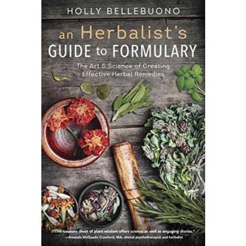 Herbalist's Guide to Formulary, An (häftad, eng)