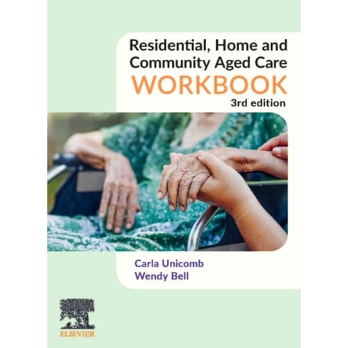 Residential, Home and Community Aged Care Workbook (häftad, eng)