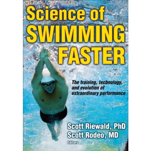 Science of Swimming Faster (häftad, eng)
