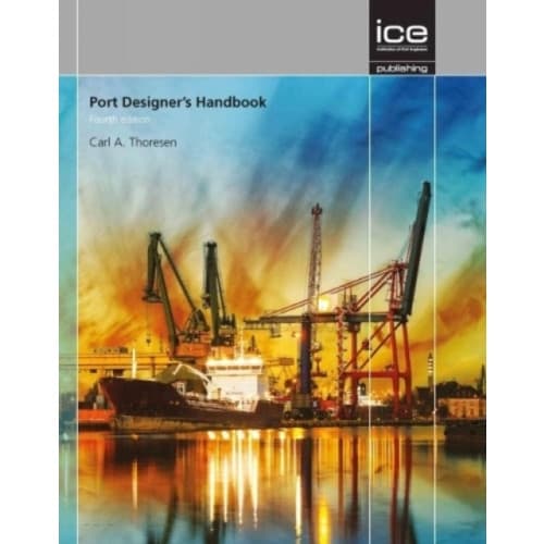 Port Designer's Handbook (inbunden, eng)