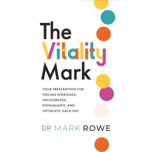 The Vitality Mark (häftad, eng)