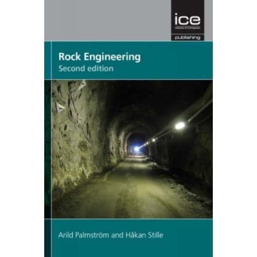 Rock Engineering, (inbunden, eng)