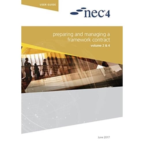 NEC4: Preparing and Managing a Framework Contract (häftad, eng)