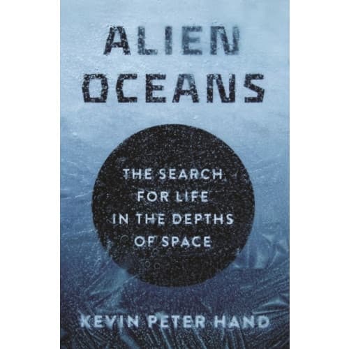 Alien Oceans (inbunden, eng)