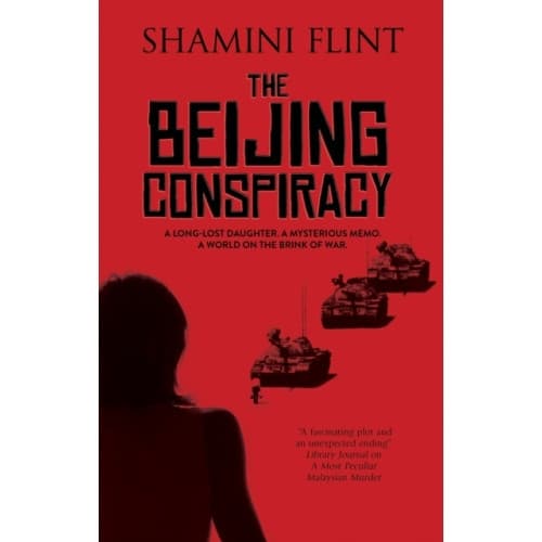 The Beijing Conspiracy (inbunden, eng)
