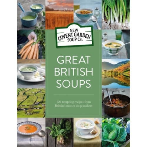 Great British Soups (inbunden, eng)