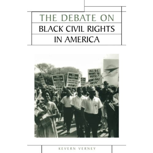 The Debate on Black Civil Rights in America (häftad, eng)