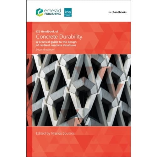 ICE Handbook of Concrete Durability, Second edition (inbunden, eng)
