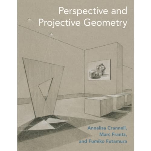 Perspective and Projective Geometry (häftad, eng)
