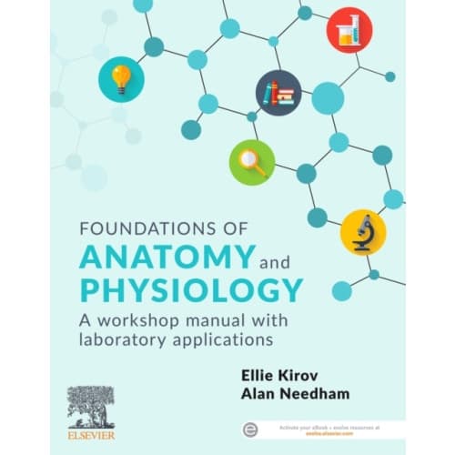Foundations of Anatomy and Physiology (häftad, eng)
