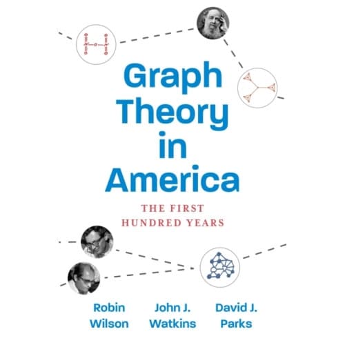 Graph Theory in America (inbunden, eng)