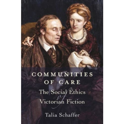 Communities of Care (inbunden, eng)