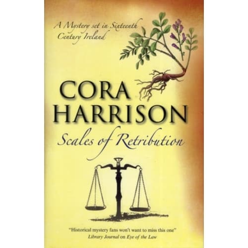 Scale of Retribution (inbunden, eng)