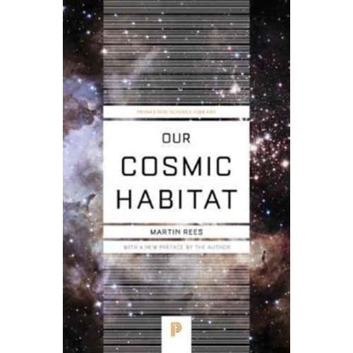 Our Cosmic Habitat (häftad, eng)