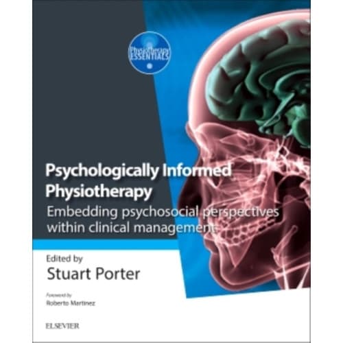 Psychologically Informed Physiotherapy (häftad, eng)