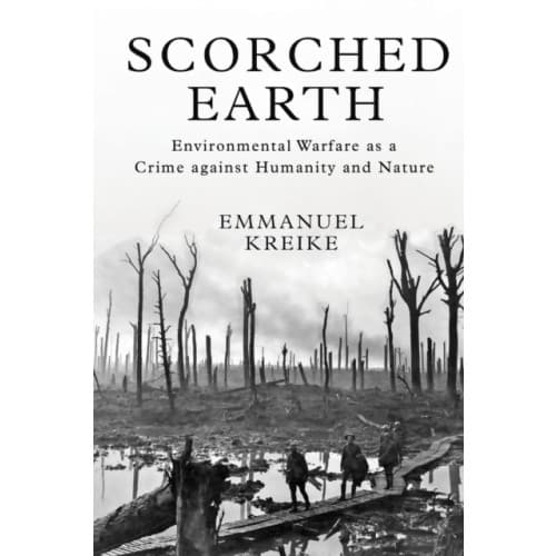 Scorched Earth (häftad, eng)