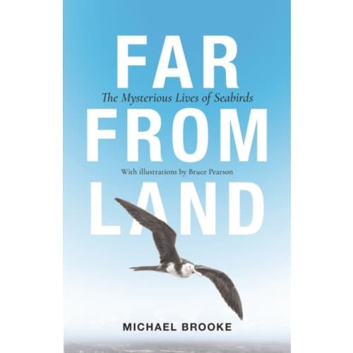 Far from Land (häftad, eng)