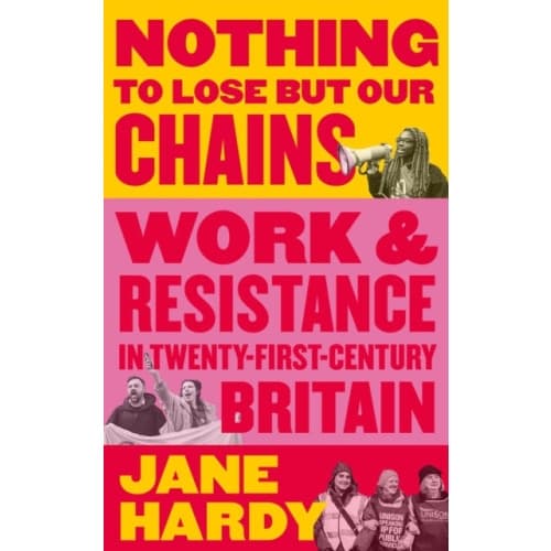 Nothing to Lose But Our Chains (häftad, eng)