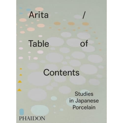 Arita / Table of Contents (inbunden, eng)