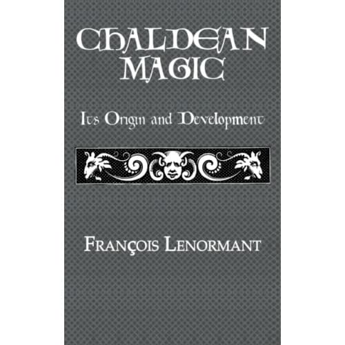 Chaldean Magic (inbunden, eng)