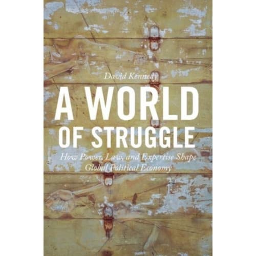 A World of Struggle (häftad, eng)