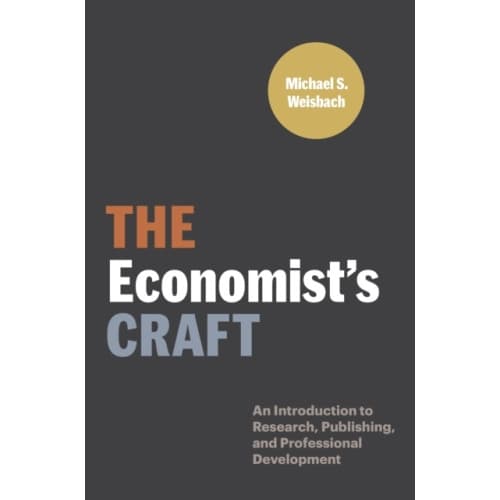 The Economist’s Craft (häftad, eng)