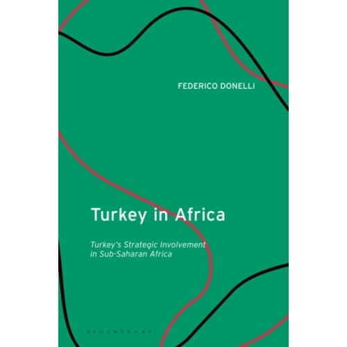 Turkey in Africa (häftad, eng)