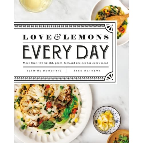 Love And Lemons Every Day (inbunden, eng)