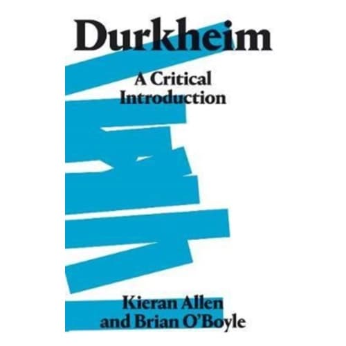 Durkheim (häftad, eng)