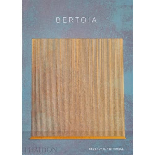 Bertoia (inbunden, eng)