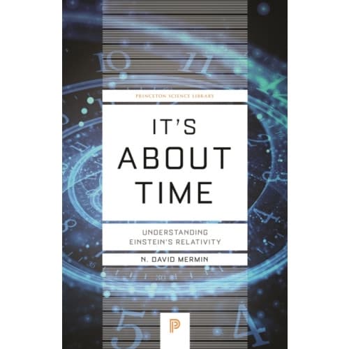 It's About Time (häftad, eng)
