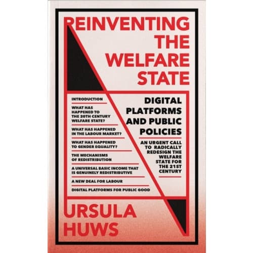 Reinventing the Welfare State (häftad, eng)