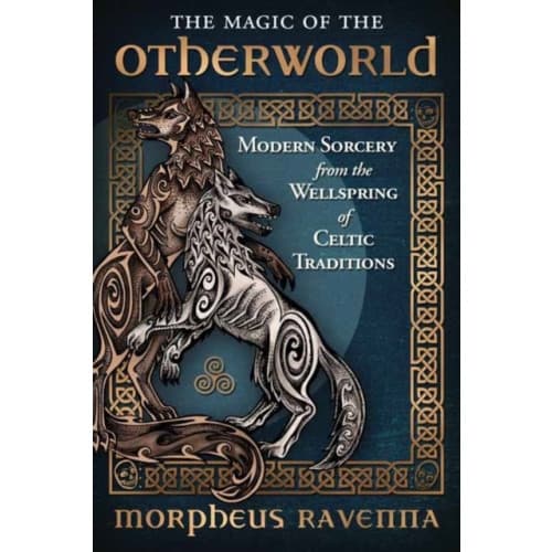 The Magic of the Otherworld (häftad, eng)