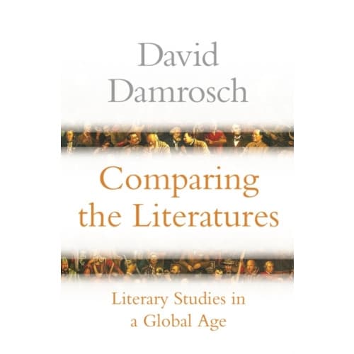 Comparing the Literatures (häftad, eng)