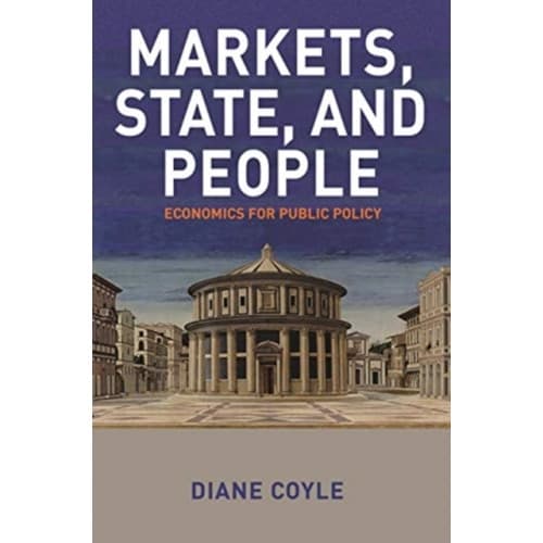 Markets, State, and People (inbunden, eng)