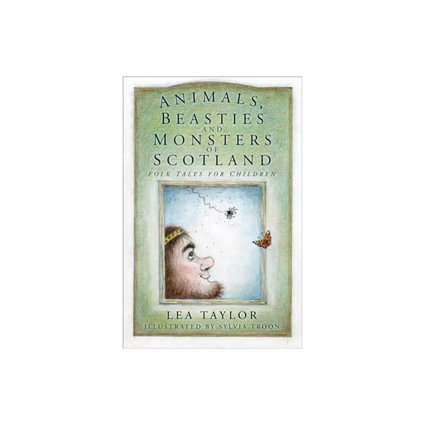 Animals, Beasties and Monsters of Scotland (häftad, eng)