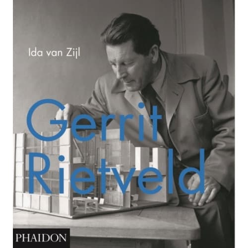 Gerrit Rietveld (häftad, eng)