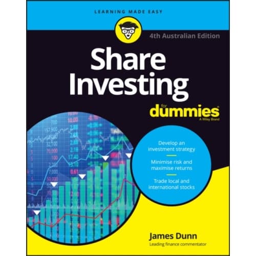 Share Investing For Dummies, 4th Australian Edition (häftad, eng)