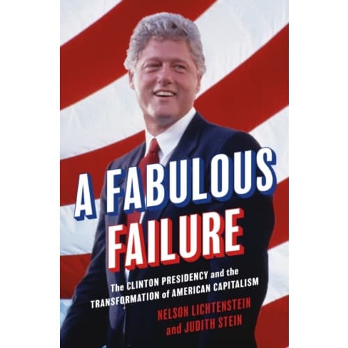 A Fabulous Failure (inbunden, eng)