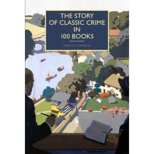 The Story of Classic Crime in 100 Books (inbunden, eng)