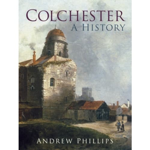 Colchester (häftad, eng)