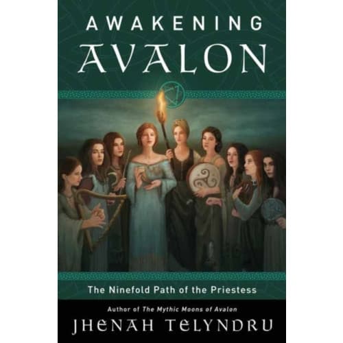 The Ninefold Way of Avalon (häftad, eng)
