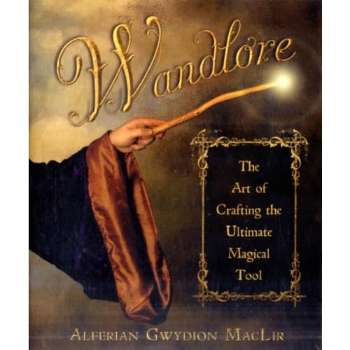 Wandlore (häftad, eng)
