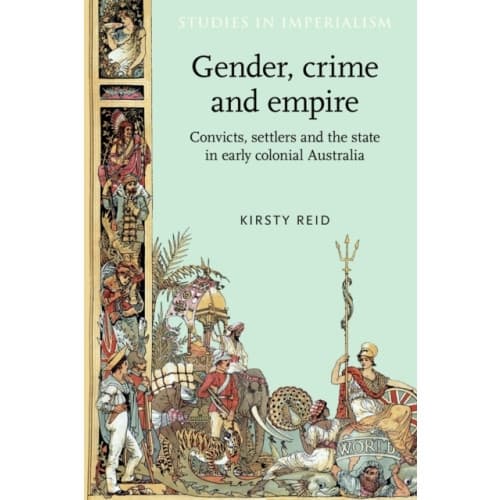 Gender, Crime and Empire (häftad, eng)