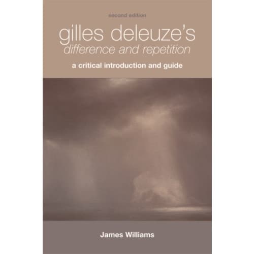 Gilles Deleuze's Difference and Repetition (häftad, eng)
