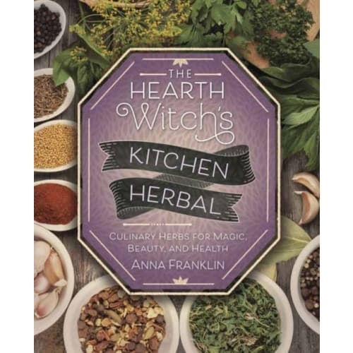 The Hearth Witch's Kitchen Herbal (häftad, eng)