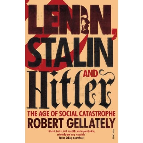 Lenin, Stalin and Hitler (häftad, eng)