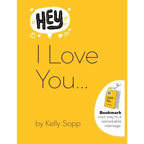 Hey, I Love You (inbunden, eng)